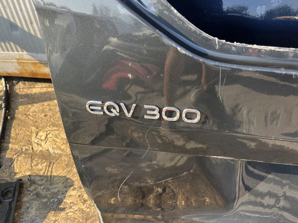 Капак,багажник Mercedes EQV 2020-