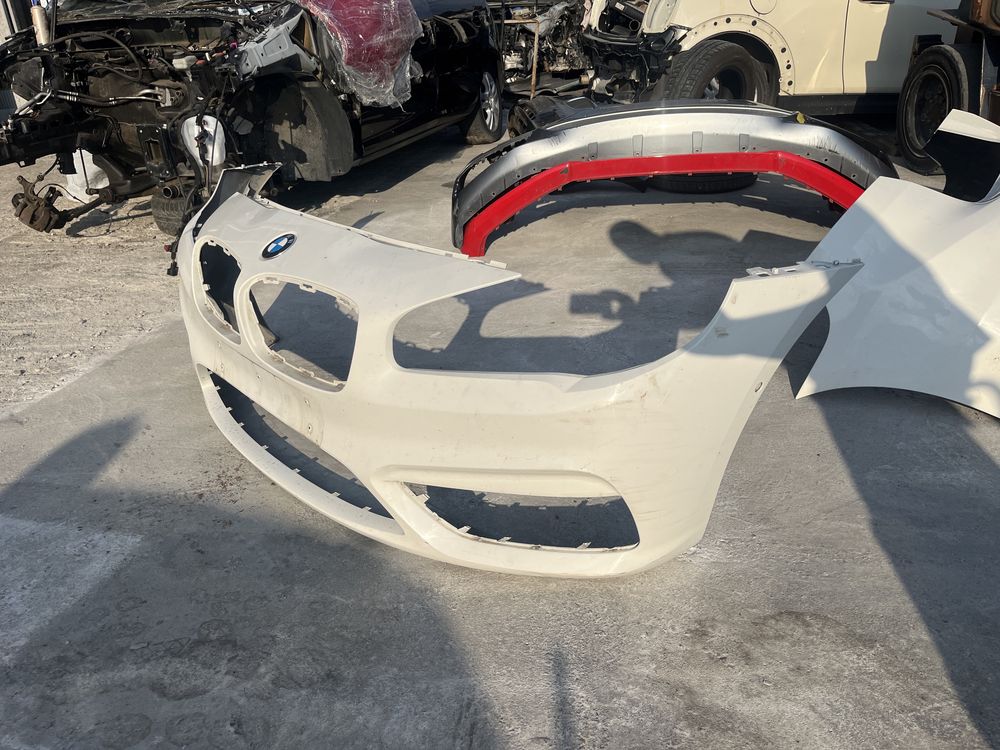 Броня BMW F45 14- 5бр