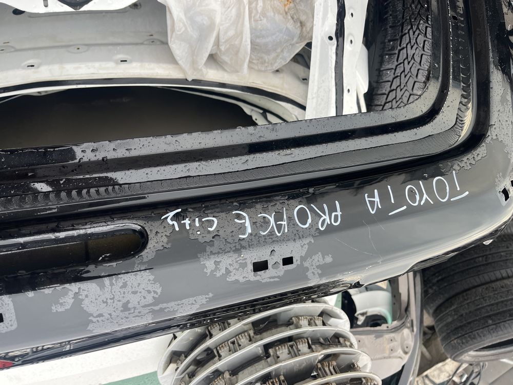Капак/багажник Toyota Proace