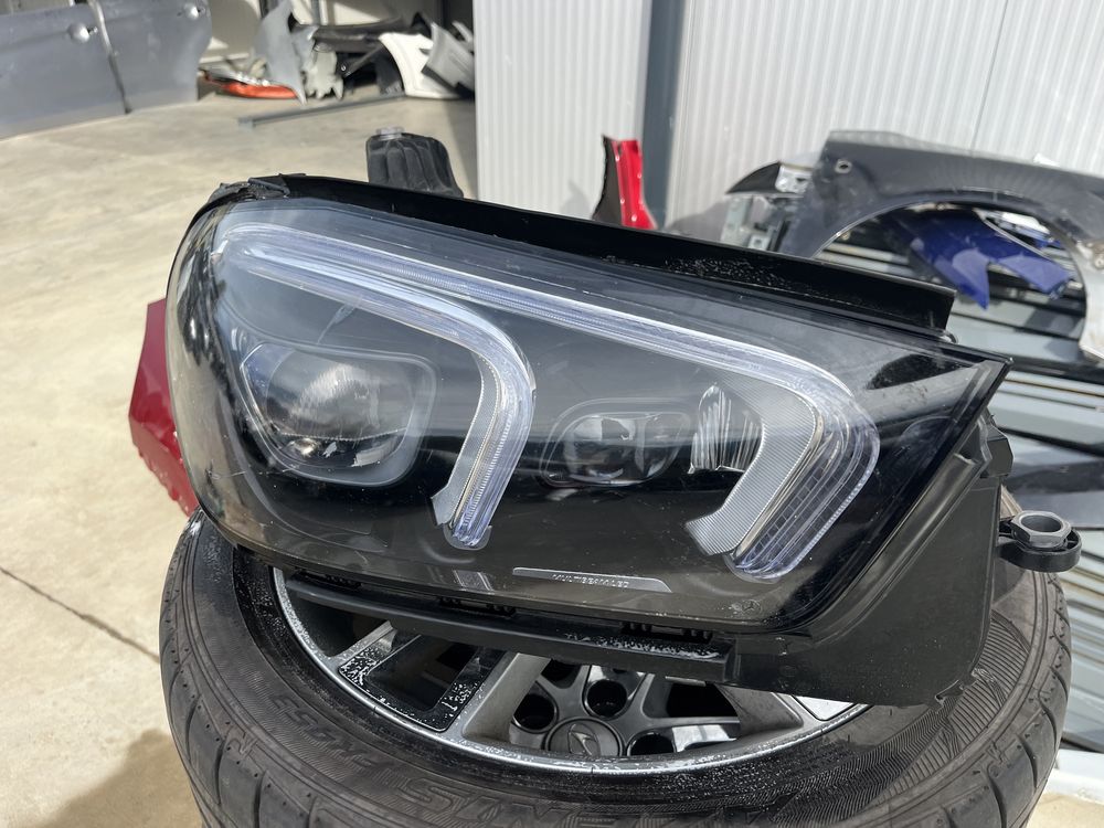 Фар Mercedes GLE 2020- десен 2 бр W167