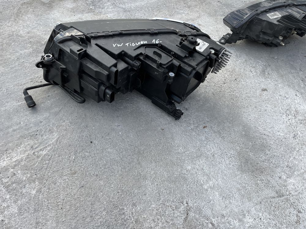 Фар Volkswagen Tiguan Full Led 16-