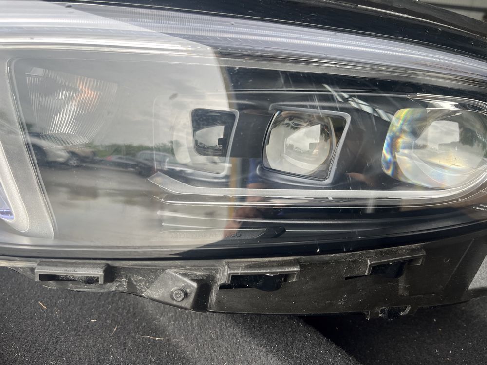 Фар Mercedes A class W177 Full led