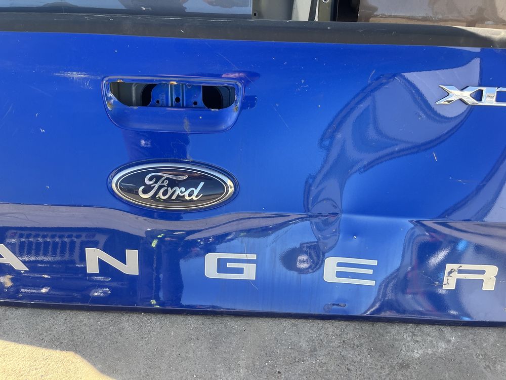 2 броя заден капак капак, багажник Ford Ranger