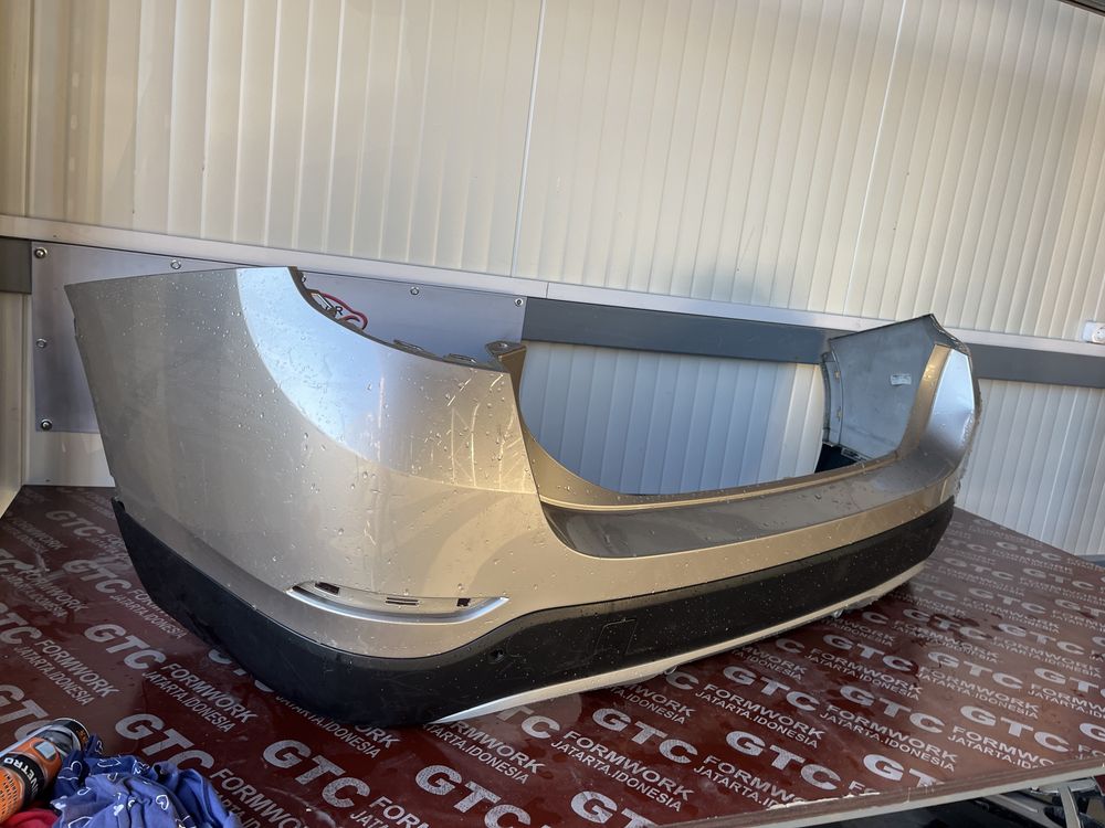 Броня BMW X1 F48 2бр