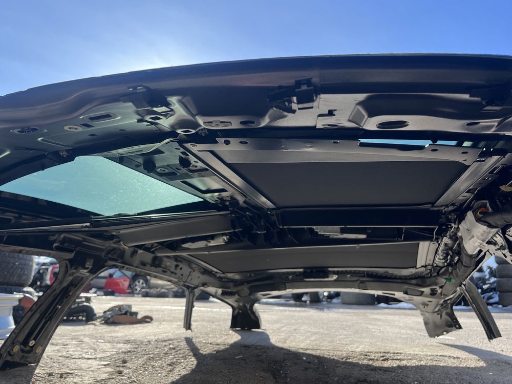 Панорамен таван Citroen DS5
