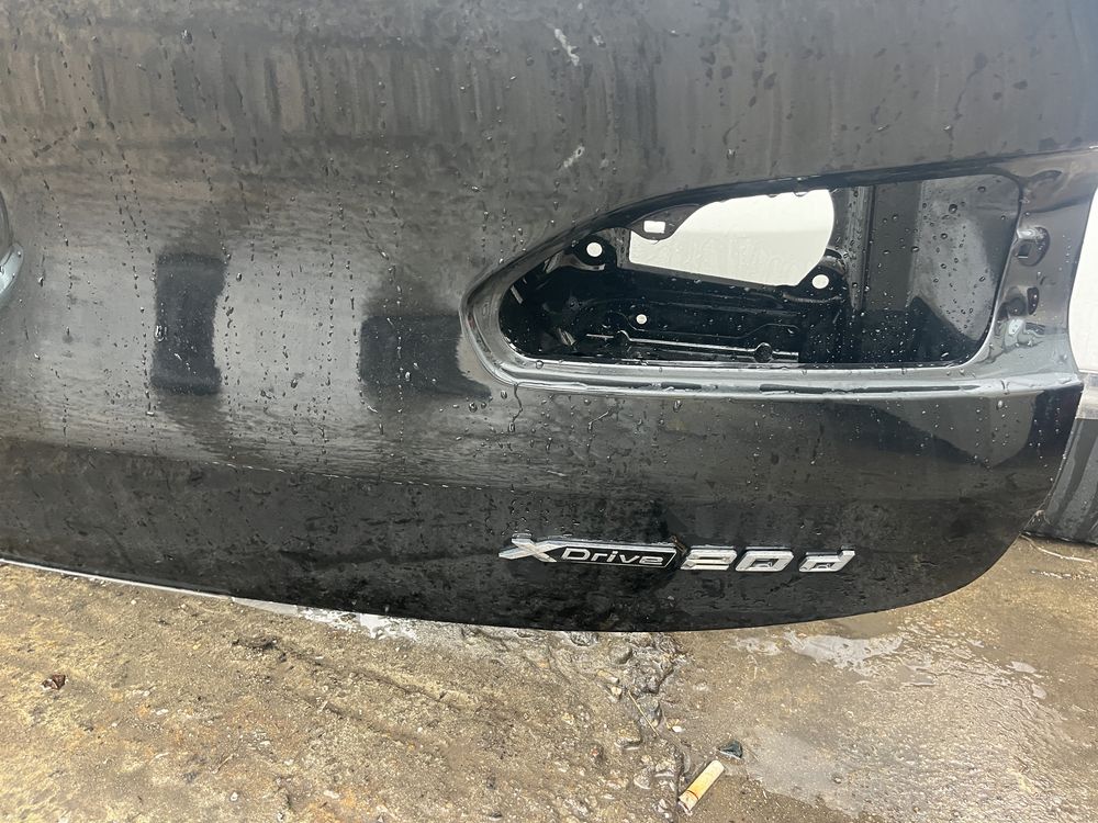 Капак/багажник BMW X4 2023г