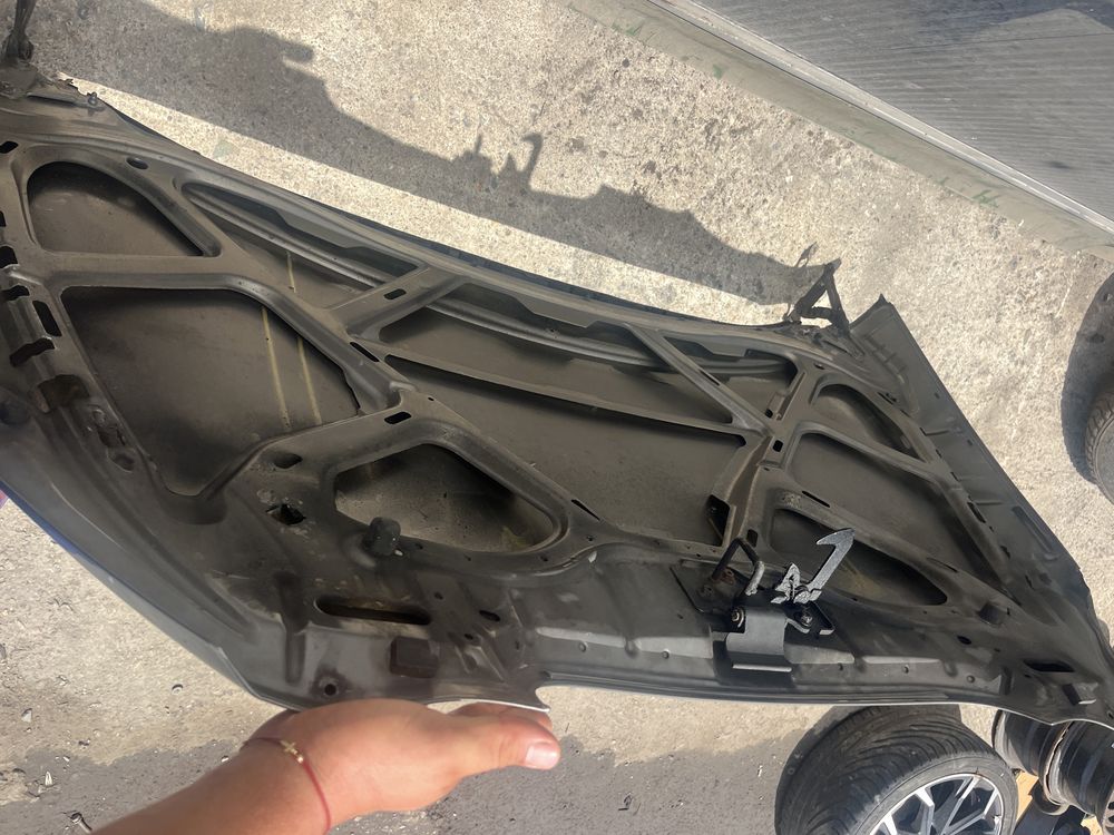 Капак Seat Altea 2008г