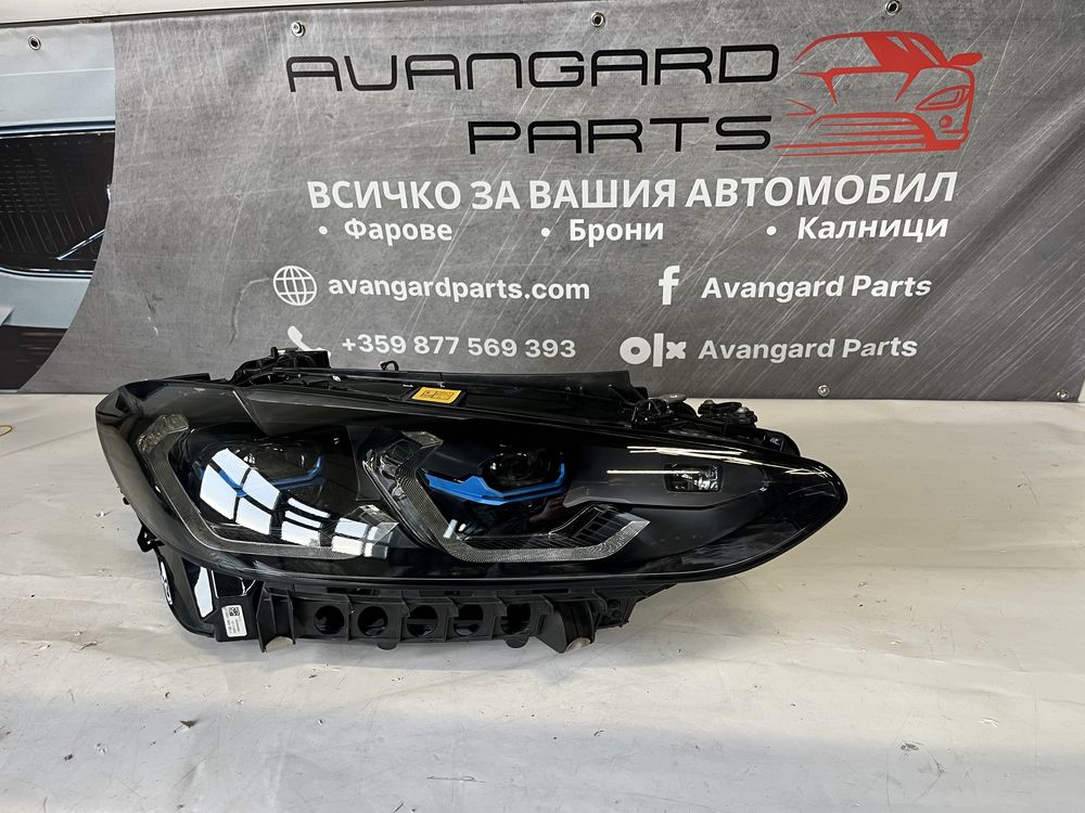 Фар BMW M3 M4 G22,G26,G80,G82