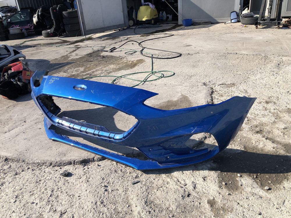 Броня Ford Fokus 2018- ST line