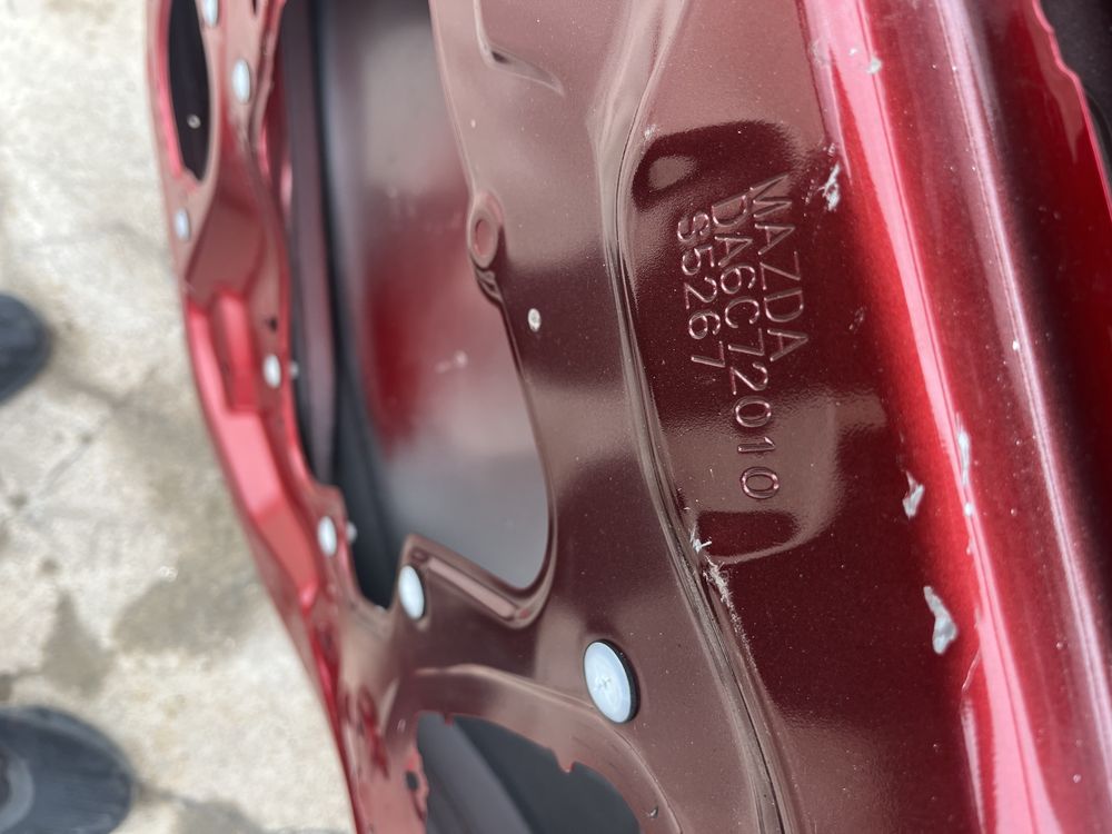 Врата Mazda 2 2014-