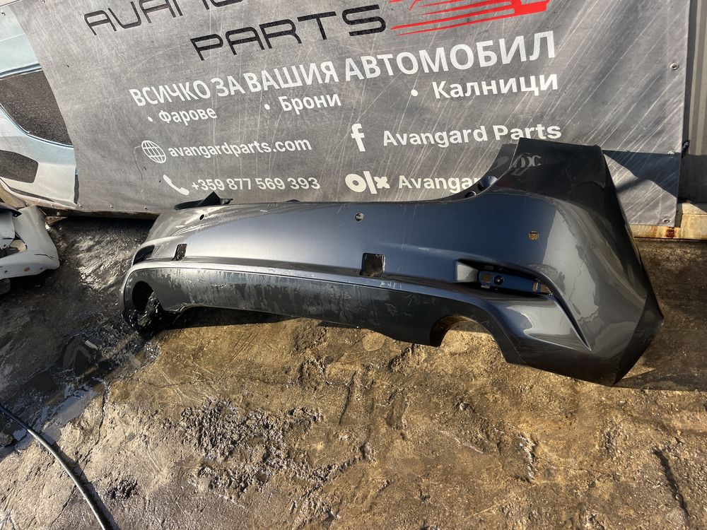 Броня Mazda 3 3бр