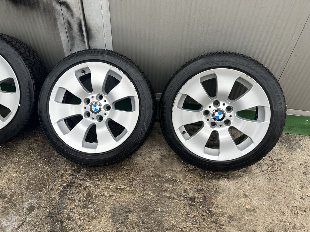 Джанти BMW 17