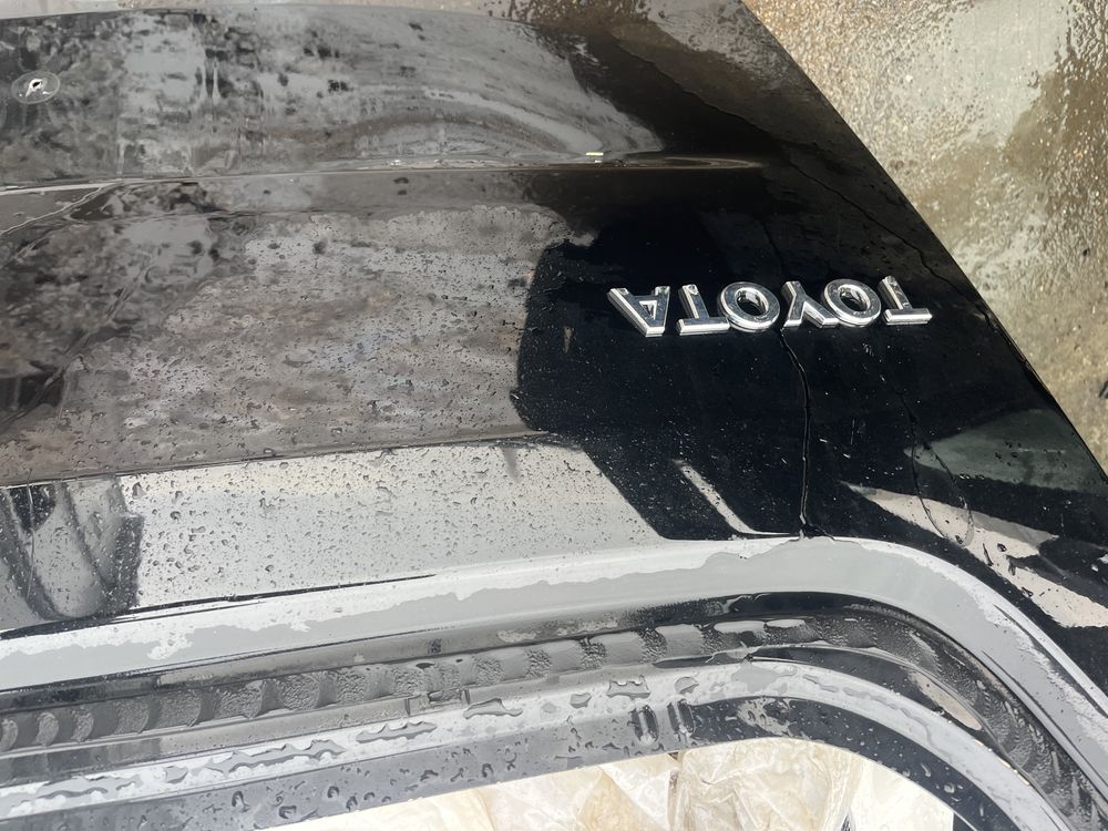 Капак/багажник Toyota Proace