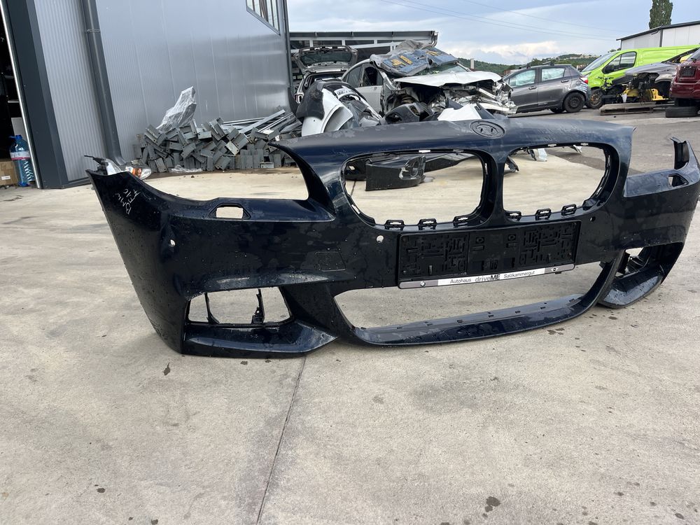 Броня BMW 5 серия F10 Msport 2бр