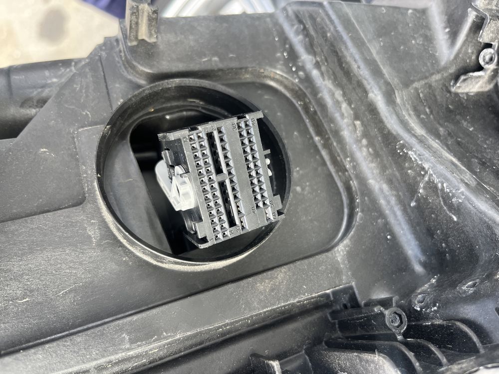 Фар BMW 2 F45/F46 Face 2бр