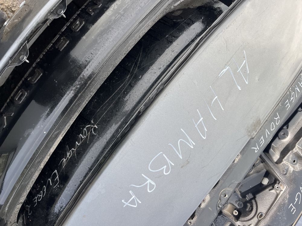 Капак/багажник Seat Alhambra 2015г 4бр