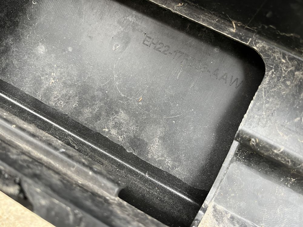 Броня Land Rover Discovery 2009-