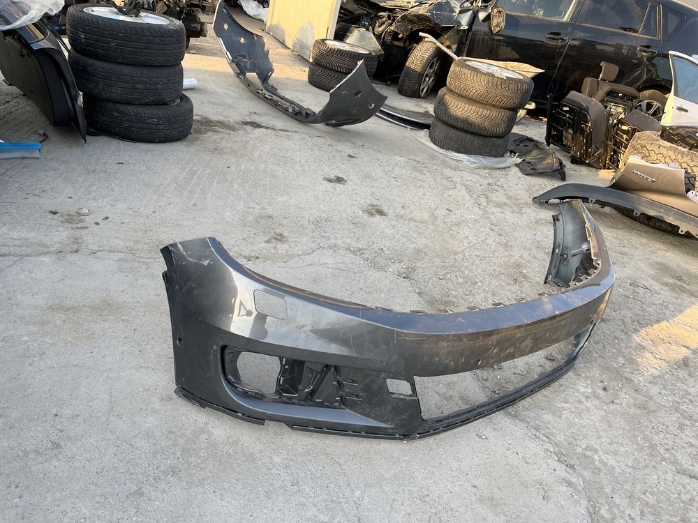 Броня VW Tiguan 2011 Face 3бр