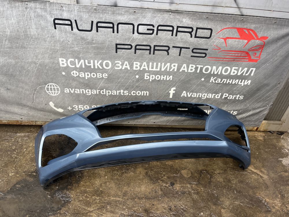 Броня Hyundai i20 2018- 2бр