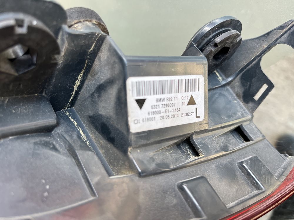Стоп BMW 4 серия F32