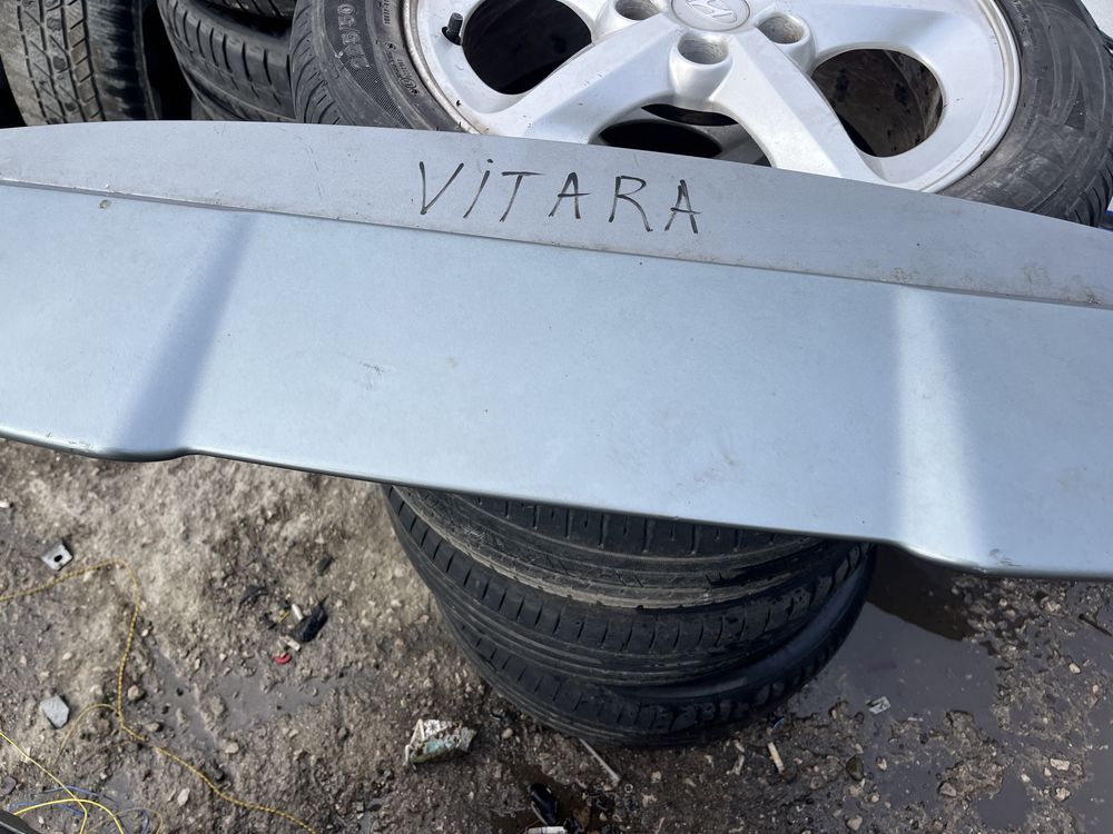 Капак Suzuki Vitara 2016- 4бр