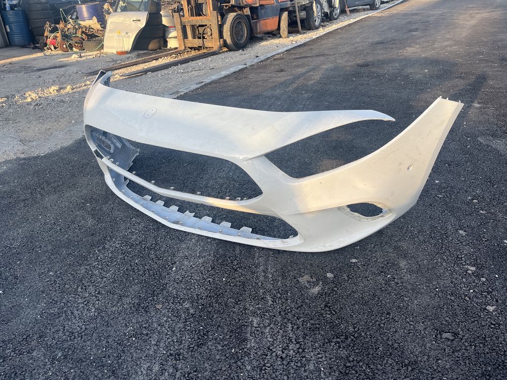 5 броя предна броня Mercedes A W177 2018-