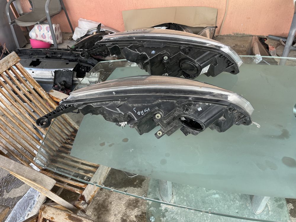 Фар Opel Astra J ляв
