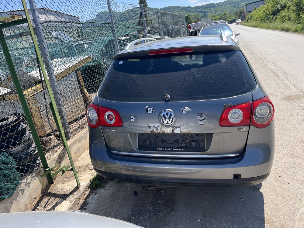 VW Passat 6 1.9TDI BLS