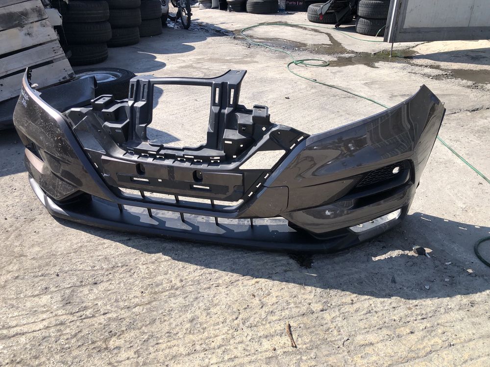 Броня Nissan Qashqai 2017 3 броя