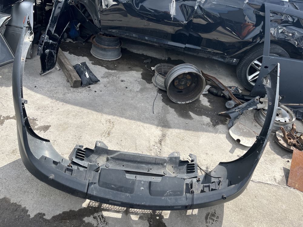Броня Renault Scenik RX4