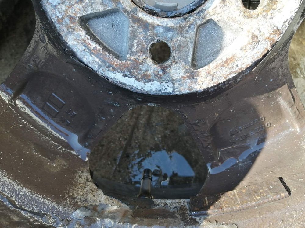 Джанти Chevrolet Captiva 5x114,3 16