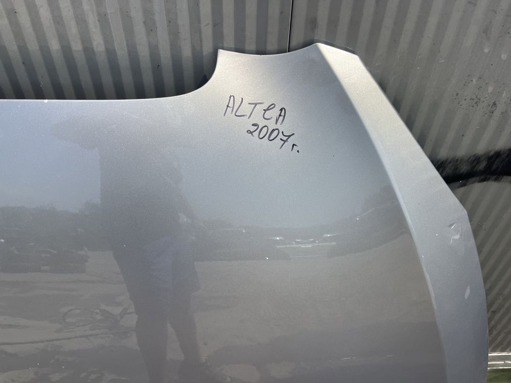Капак Seat Altea 2008г