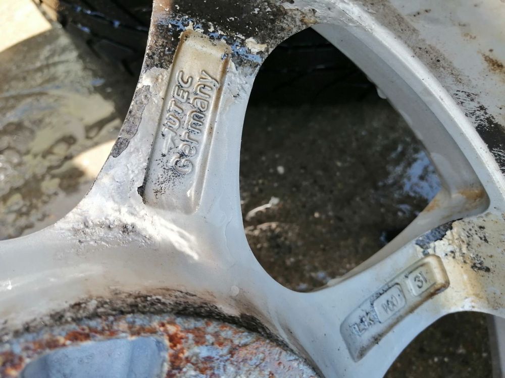 Джанти 5x100 14 VW,Seat,Skoda
