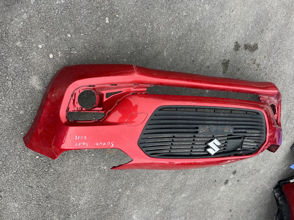 Броня Suzuki Swift 2018 5 бр