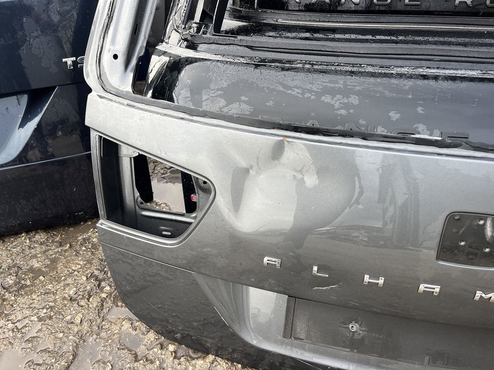 Капак/багажник Seat Alhambra 2015г 4бр