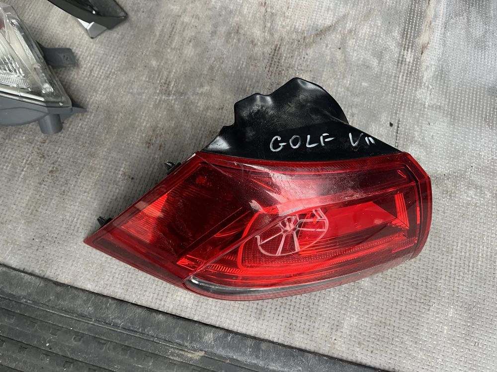 Стоп Volkswagen Golf 7 ляв 3броя