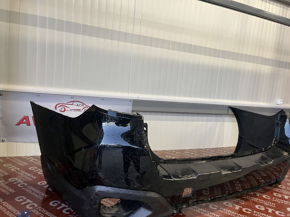 Броня Subaru Legacy Outbag