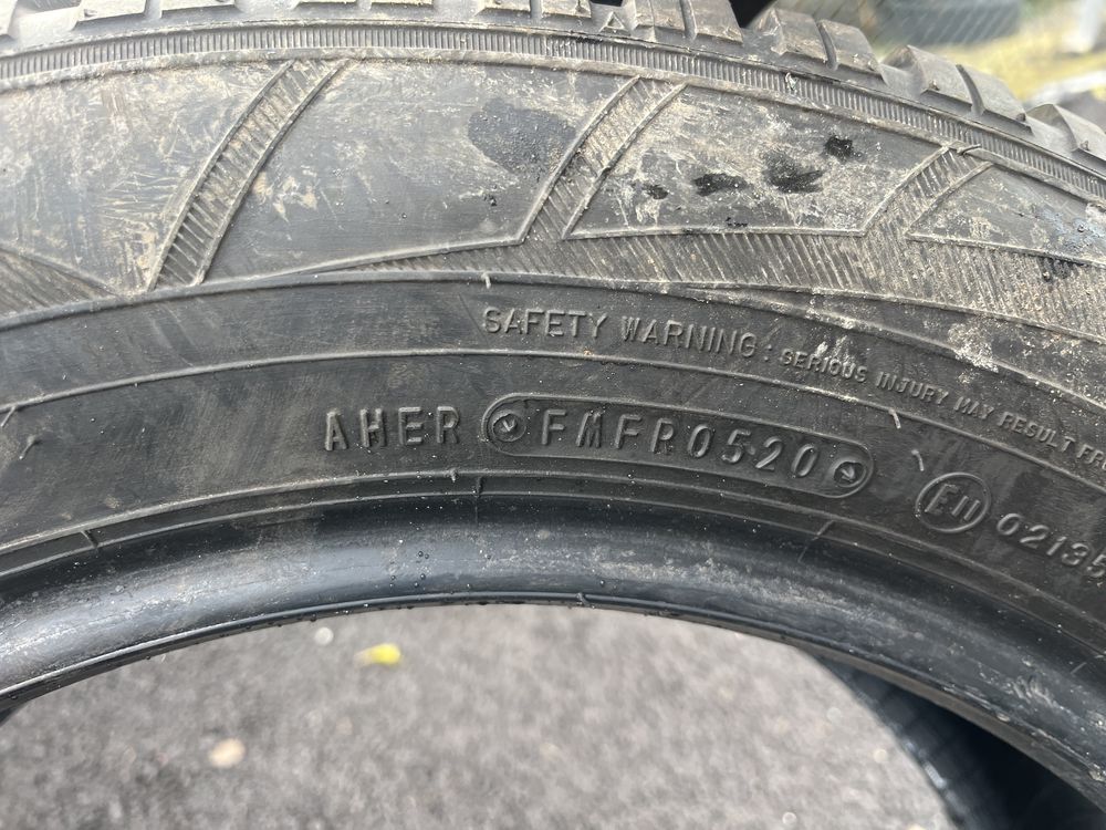 Гуми 215 60 17 Falken