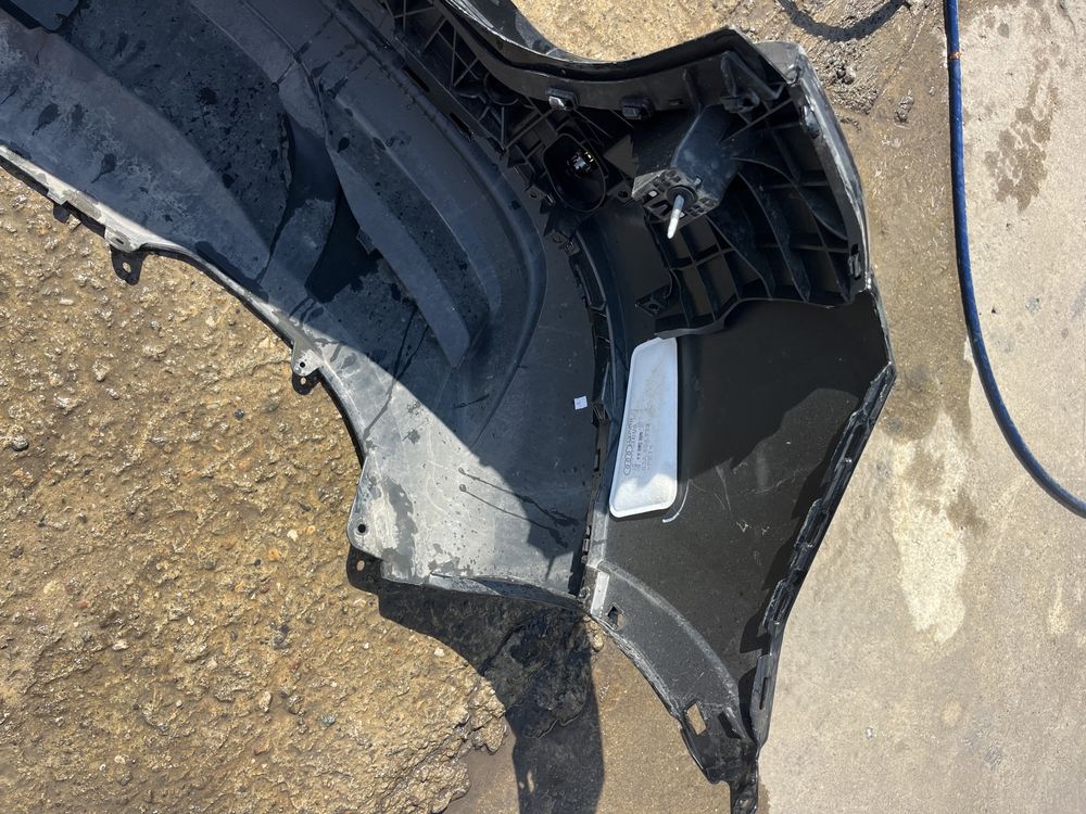 Броня Audi Q3 2019г.