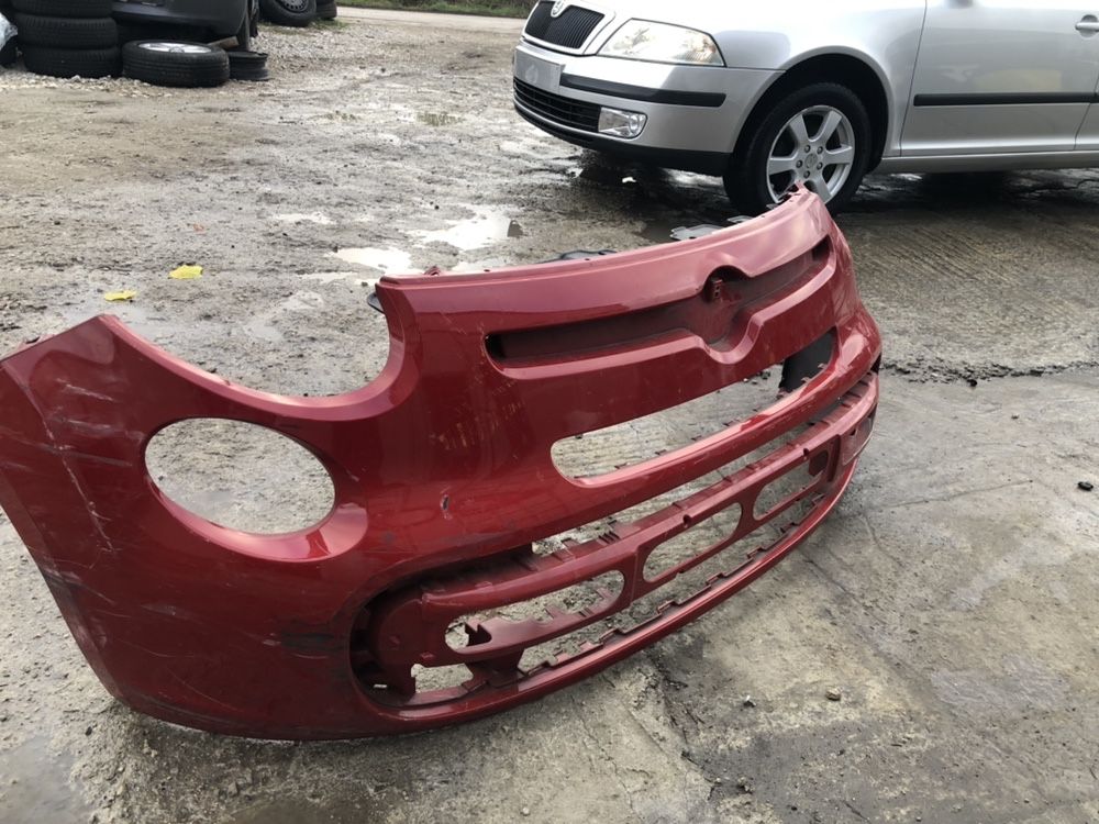 Предна броня Fiat 500 L 2бр