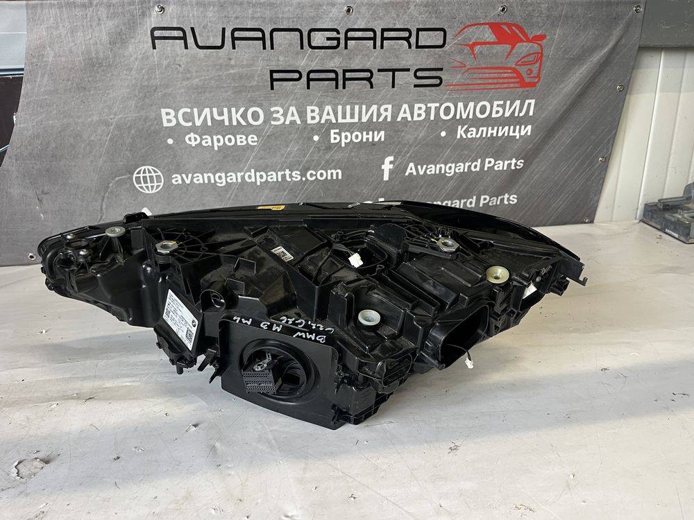 Фар BMW M3 M4 G22,G26,G80,G82