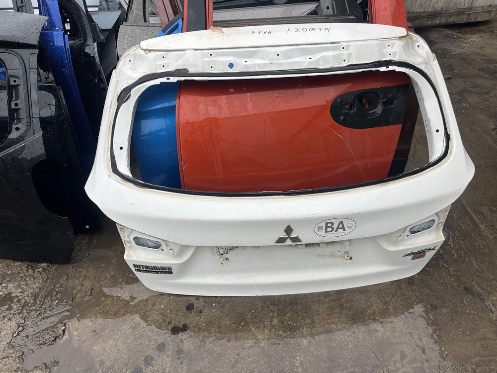 Капак,багажник Mitsubishi ASX 5 бр