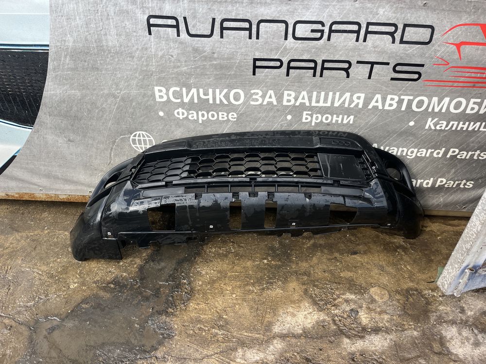 Броня Fiat 500 X 2019- 2бр