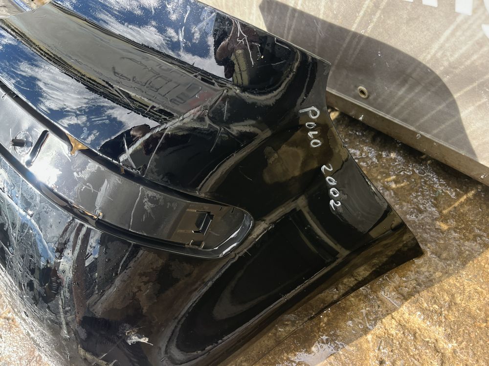 Броня VW Polo 2002г