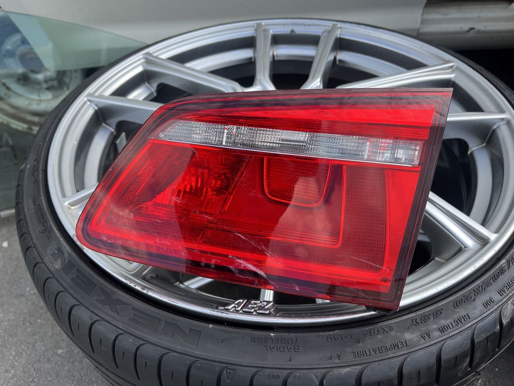 Стоп Volkswagen Golf 7 Sportsvan десен