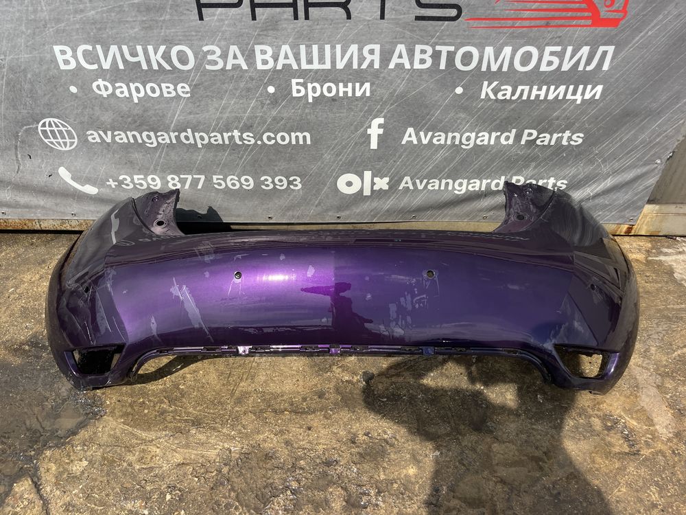 Броня Renault Zoe 2бр