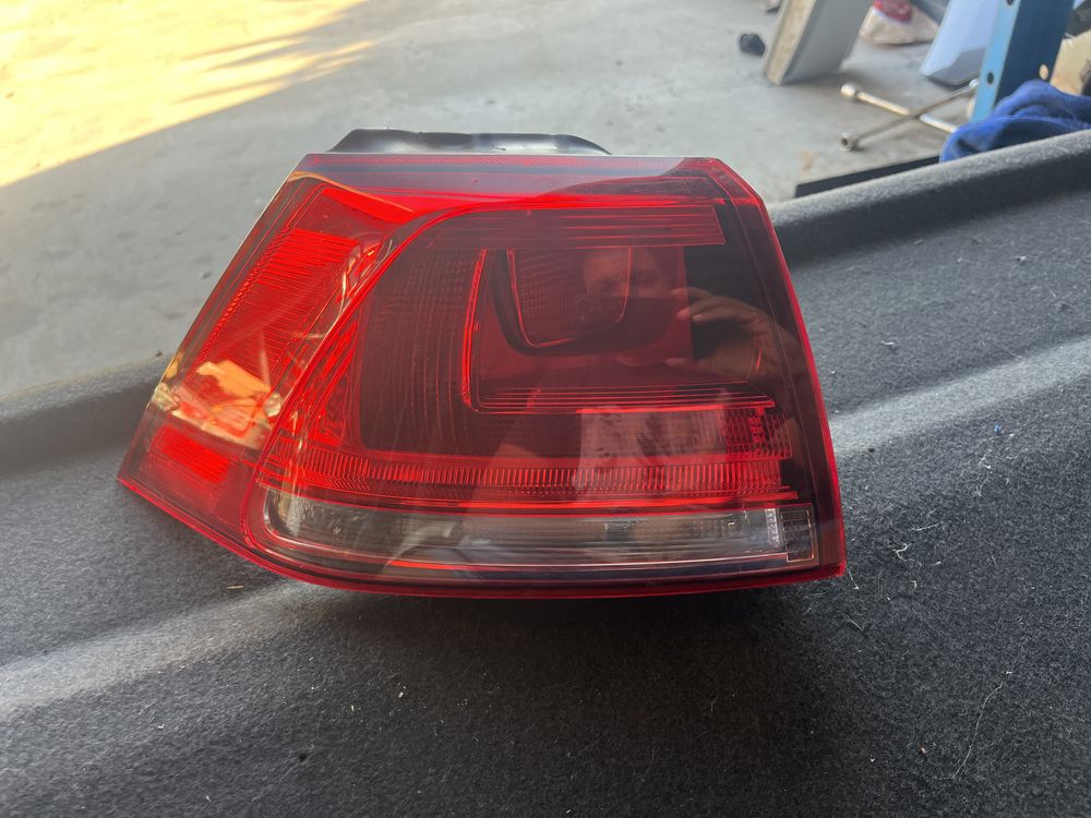 Стоп Volkswagen Golf 7 ляв 3броя