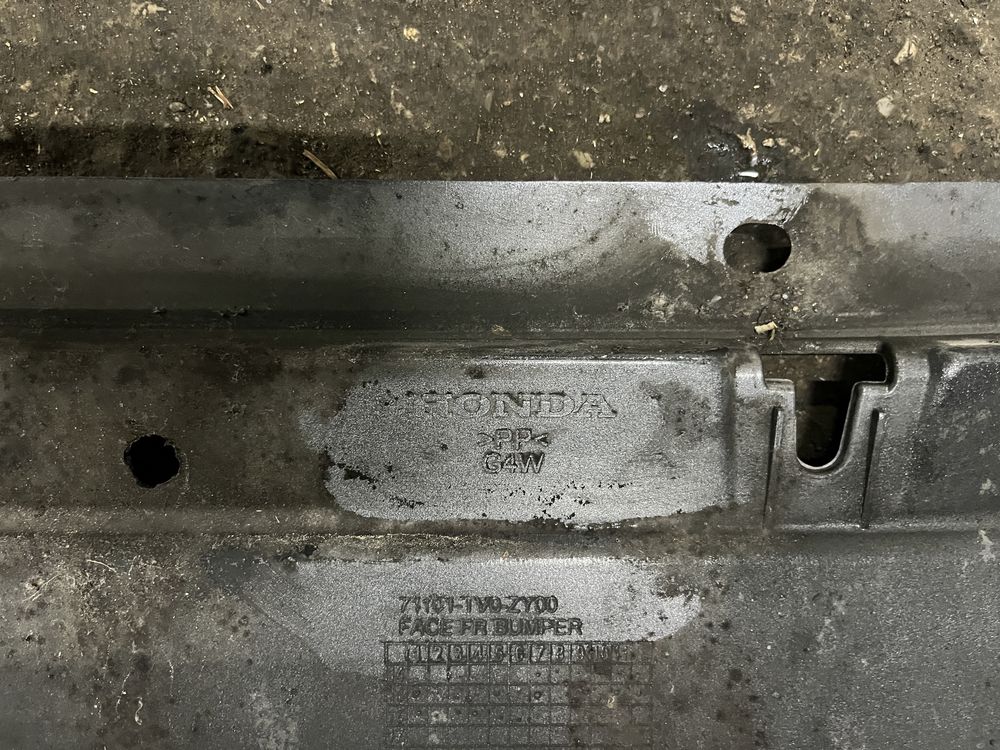 Броня Honda Civik 15-