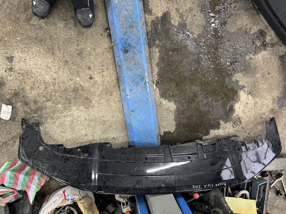 Броня Honda Civik 2018