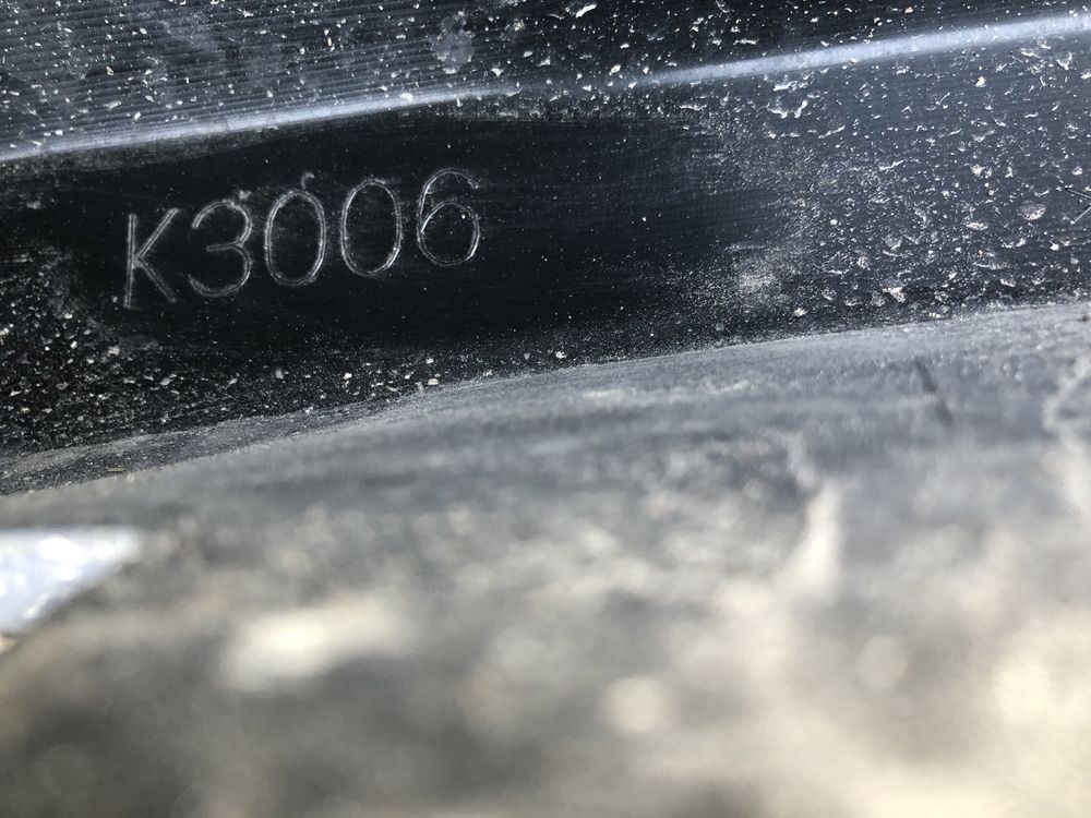 Предна броня Mazda CX3